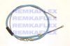 REMKAFLEX 44.1072 Cable, parking brake